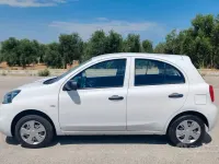 Usata Nissan Micra Acenta 80 CV (58 kW) 2014 Bianco Utilitaria