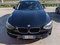 Usata BMW 114 95 CV (69 kW) 2014 Utilitaria