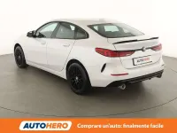 Usata BMW 218 Sport Line 150 CV (110 kW) 2021 Bianco Coupé
