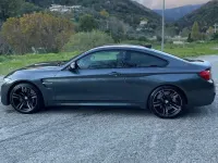 Usata BMW M4 431 CV (317 kW) 2016 Grigio Coupé