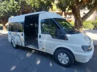 Usata Ford Transit Titanium 129 CV (94 kW) 2001 Bianco