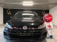 Usata VW Golf VII GTI 245 CV (180 kW) 2018 Nero Berlina