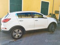 Usata Kia Sportage 116 CV (85 kW) 2014 Bianco SUV
