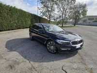 Usata BMW 520 2018 Station wagon