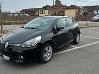 Usata Renault Clio IV 90 CV (66 kW) 2013 Nero Utilitaria