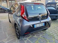 usata Toyota Aygo Connect 1.0 VVT-i 72 CV 5 porte x-fu