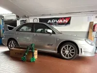 Usata Subaru Impreza 280 CV (205 kW) 2006 Berlina