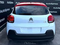 Usata Citroën C3 PureTech 83 CV (61 kW) 2023 Bianco Utilitaria