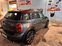 usata Mini Cooper D Countryman PARK LANE