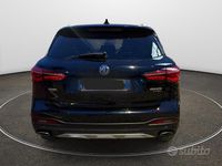 Usata MG EHS 162 CV (119 kW) 2022 Nero SUV