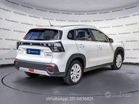 Używany Suzuki SX4 S-Cross 129 KM (94 kW) 2023 Biały SUV