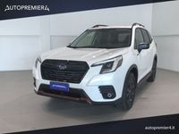 usata Subaru Forester 2.0 e-Boxer MHEV CVT Lineartronic 4dventure nuova a Como