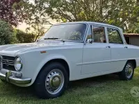 Usata Alfa Romeo Giulia 1300 Ti 1970