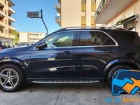 Usata Mercedes GLE300 Premium 245 CV (180 kW) 2020 Blu SUV