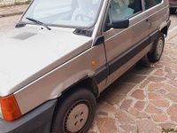 Usata Fiat Panda 2000 Grigio Utilitaria