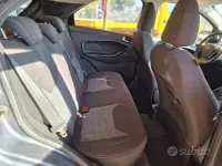 Usata Ford Ka Plus 2017 Grigio Utilitaria