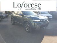 Nuova Dacia Duster Expression 101 CV (74 kW) 2025 Grigio scuro metallizzato SUV