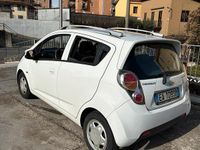 Usata Chevrolet Spark 2010 Utilitaria