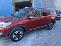 Usata Honda CR-V Executive 160 CV (117 kW) 2016 Bronzo SUV