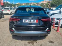 Usata Audi Q3 Advanced Plus 150 CV (110 kW) 2022 Nero SUV