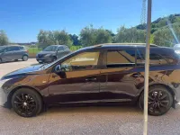 Usata Chevrolet Cruze LTZ 131 CV (96 kW) 2012 Nero Station wagon