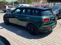 Usata Mini Cooper D Clubman 150 CV (110 kW) 2017 Verde Station wagon