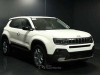 Käytetty Jeep Avenger Altitude 101 HP (74 kW) 2024 Valkoinen Katumaasturi