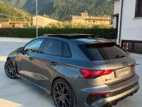 Usata Audi RS3 Performance 407 CV (299 kW) 2023 Grigio Berlina