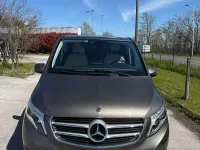 Usata Mercedes V220 Business 163 CV (119 kW) 2018 Monovolume