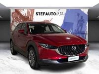 Usata Mazda CX-30 Exclusive 186 CV (136 kW) 2023 Rosso SUV