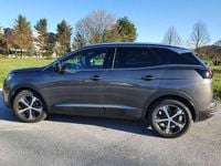 Usata Peugeot 3008 GT-line 120 CV (88 kW) 2018 Grigio SUV