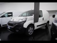 Usata Fiat Fiorino 75 CV (55 kW) 2017 Bianco Monovolume