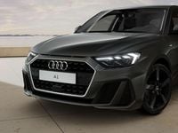 Nuova Audi A1 Sportback S-Line 116 CV (85 kW) 2026 Grigio chronos metallizzato Utilitaria