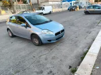 Usata Fiat Grande Punto 75 CV (55 kW) 2007 Grigio Utilitaria