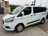 Usata Ford Transit Custom Trend 131 CV (96 kW) 2023 Bianco Furgone
