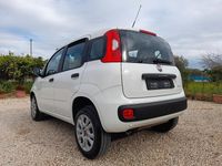 Usata Fiat Panda 85 CV (62 kW) 2019 Bianco Utilitaria