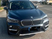 Usata BMW X1 xLine 2018 Grigio SUV