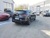 Usata Alfa Romeo Stelvio Veloce 280 CV (205 kW) 2022 Nero SUV