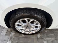 Usata Alfa Romeo Giulietta Progression 120 CV (88 kW) 2015 Bianco Berlina