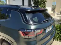 Usata Jeep Compass 140 CV (102 kW) 2021 Verde SUV
