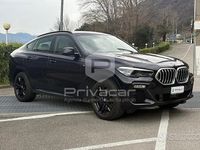 Usata BMW X6 M Sport 265 CV (194 kW) 2020 Blu SUV