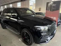Usata Mercedes GLE53 AMG AMG 435 CV (319 kW) 2021 Nero SUV