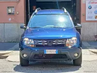 Usata Dacia Duster 90 CV (66 kW) 2016 Blu/azzurro SUV