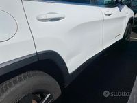 Usata Jeep Cherokee Longitude 170 CV (125 kW) 2015 Bianco SUV