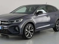 Usata VW Taigo R-line 110 CV (80 kW) 2024 Grigio SUV