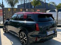 Usata Mini John Cooper Works Countryman 300 CV (220 kW) 2024 Nero SUV