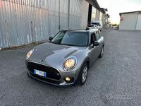 Usata Mini Cooper D Clubman Exclusive 150 CV (110 kW) 2020 Grigio Station wagon