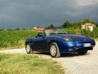 Usata Fiat Barchetta 131 CV (96 kW) 2021 Cabrio