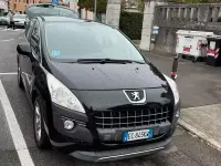 Usata Peugeot 3008 Active 120 CV (88 kW) 2010 Nero Station wagon