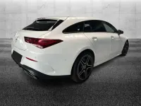 Usata Mercedes CLA250 Shooting Brake AMG Line Premium 224 CV (164 kW) 2023 Bianco Station wagon
